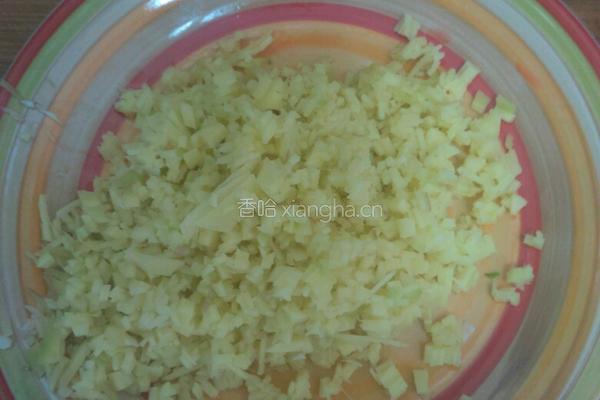 冬瓜香菇肉末粥的做法图解3