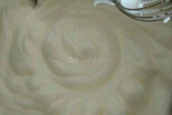 电饭煲蛋糕的做法图解3