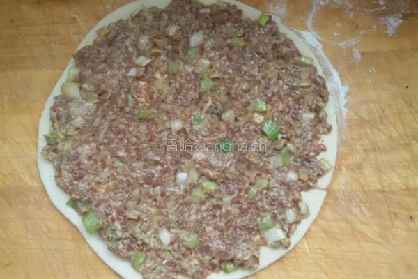 肉笼的做法图解6