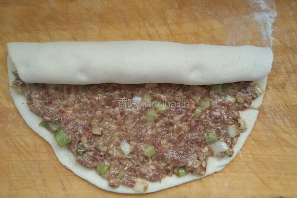 肉笼的做法图解7