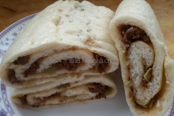 肉笼的做法图解9