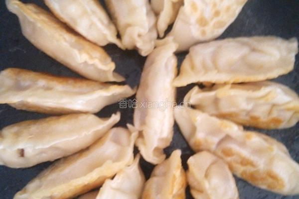 炸饺子的做法图解3
