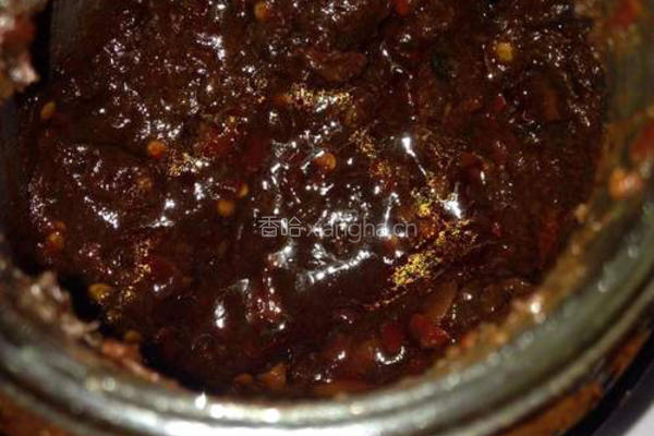 酱烧毛豆肉丝的做法图解5