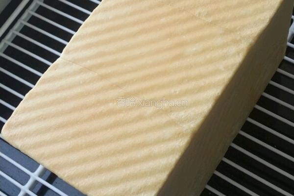 软吐司的做法图解10