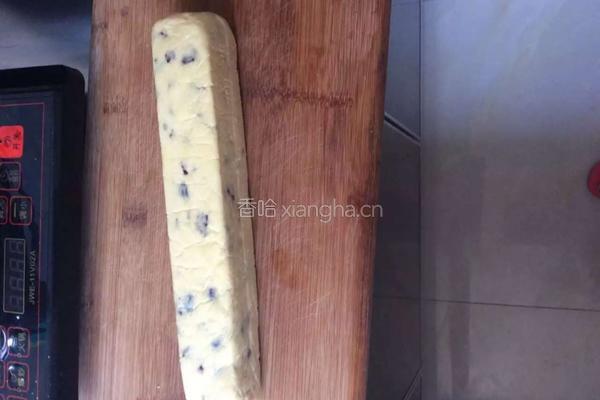 蔓越莓饼干的做法图解3