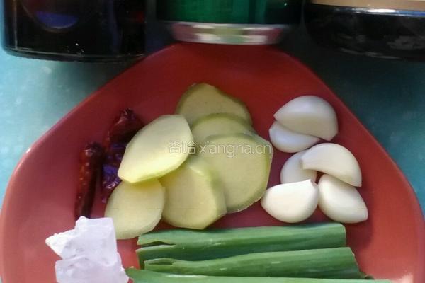 三杯鸡的做法图解2