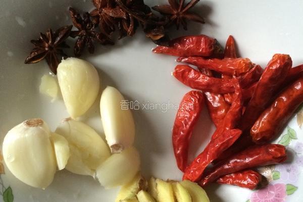 香辣鸡翅的做法图解2