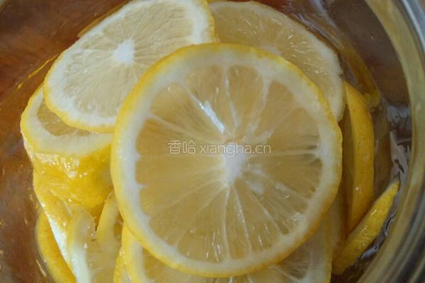 柠檬蜜的做法图解3