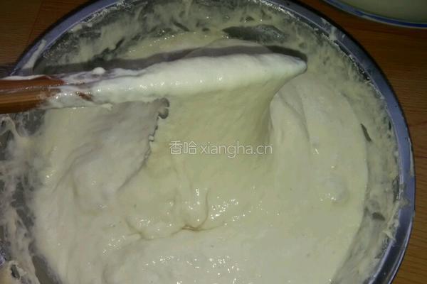猪肉馅饼的做法图解2