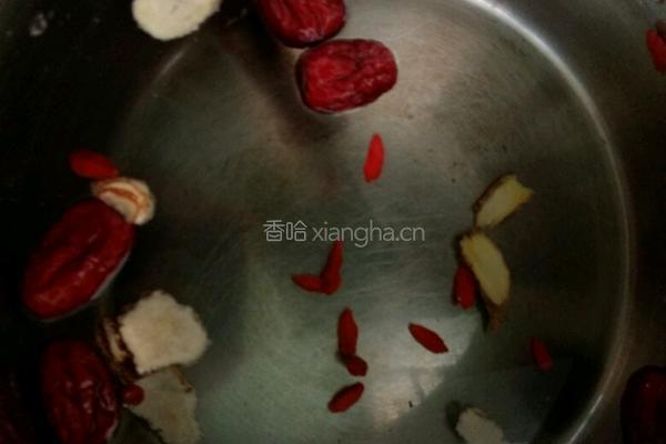 当归红枣汤的做法图解2