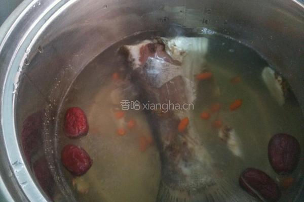当归红枣汤的做法图解5