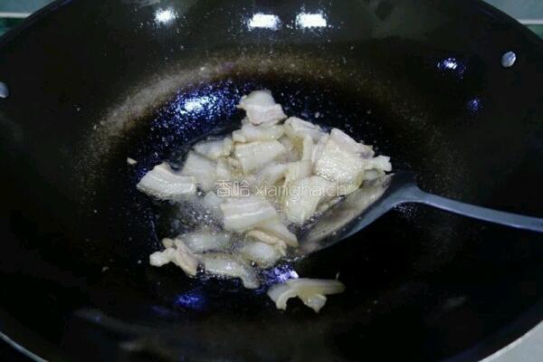 辣椒炒肉的做法图解5