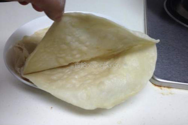 鸡肉卷的做法图解7
