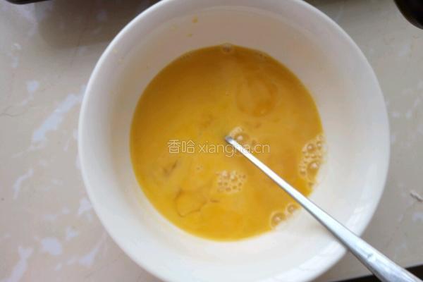 电高压锅做蛋糕的做法图解2