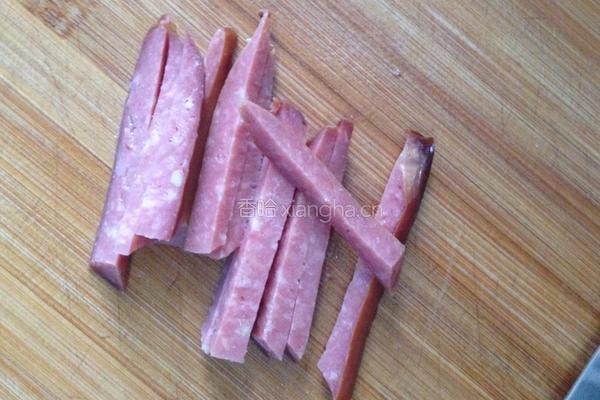 鸡蛋灌饼加肠的做法图解10