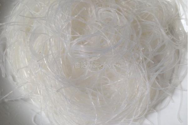 蒜蓉粉丝开背虾的做法图解6