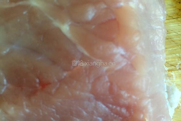 酱炒肉丝的做法图解2