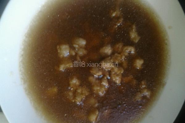 茭白炒肉丝的做法图解3