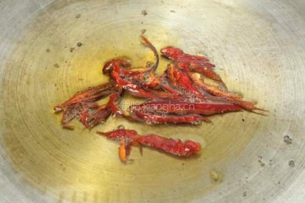 香辣海带丝的做法图解6