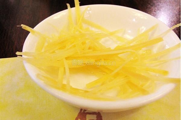 青岛名吃 辣炒蛤蜊 的做法图解2