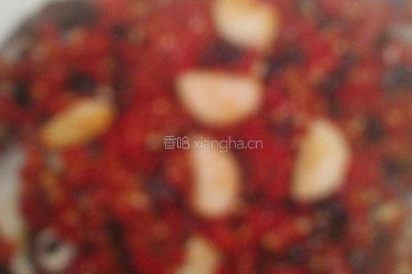 剁椒蒸鱼头的做法图解4