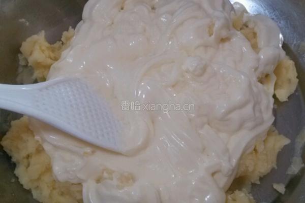 土豆沙拉的做法图解4