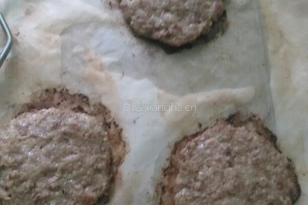 烤肉排的做法图解7