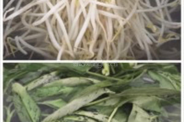油泼面的做法图解2