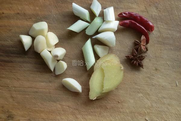 红烧排骨的做法图解3