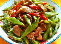 食材菜谱图