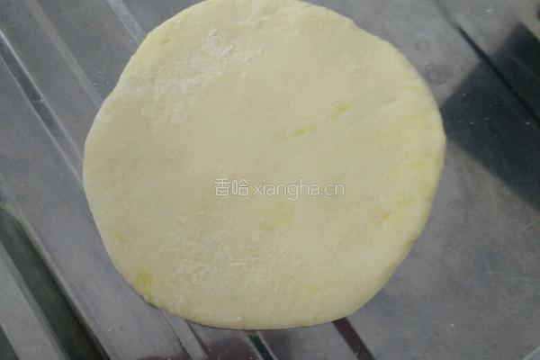 糖饼的做法图解2