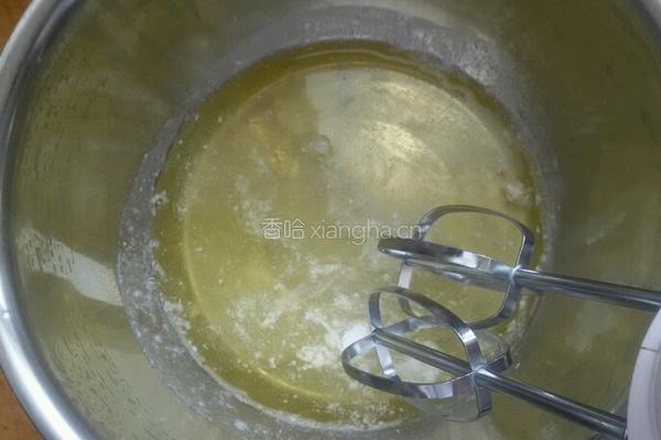 密豆绿茶蛋糕卷的做法图解8