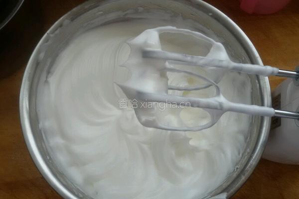 密豆绿茶蛋糕卷的做法图解10