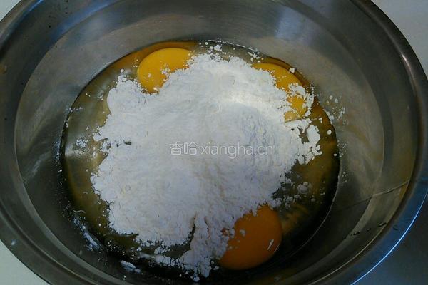 炸野菜的做法图解2