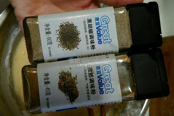 炸野菜的做法图解3