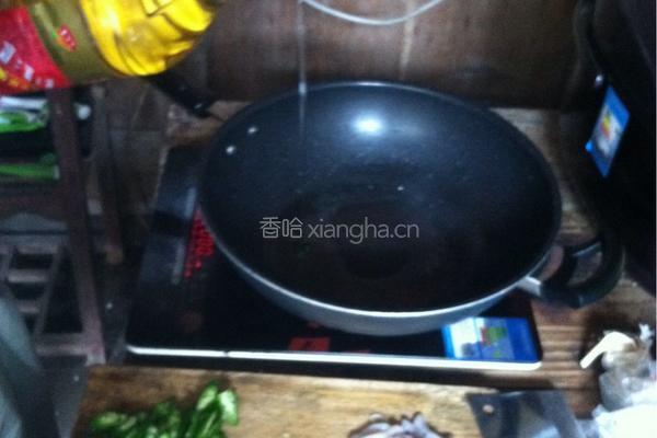 爆炒鱿鱼的做法图解5