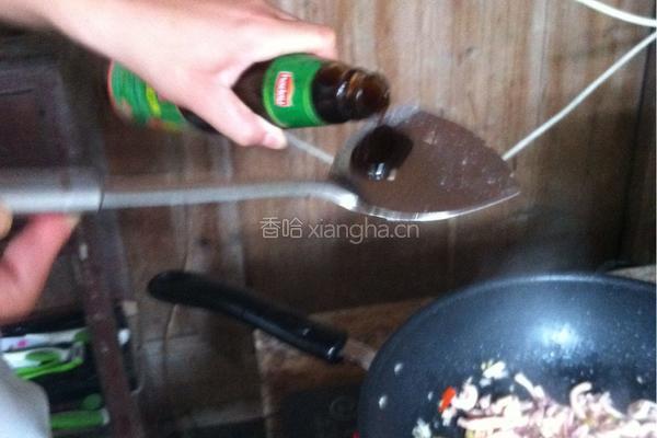 爆炒鱿鱼的做法图解8