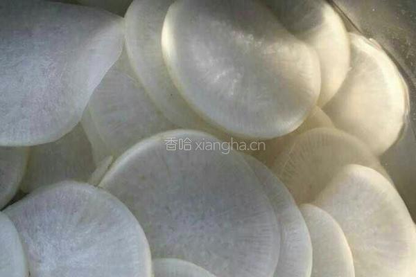 胭脂萝卜的做法图解4