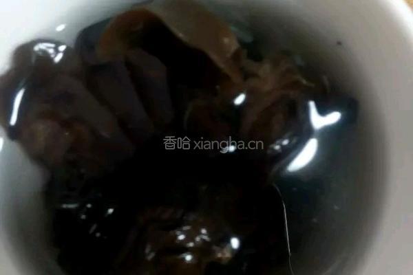 荷塘素炒的做法图解3