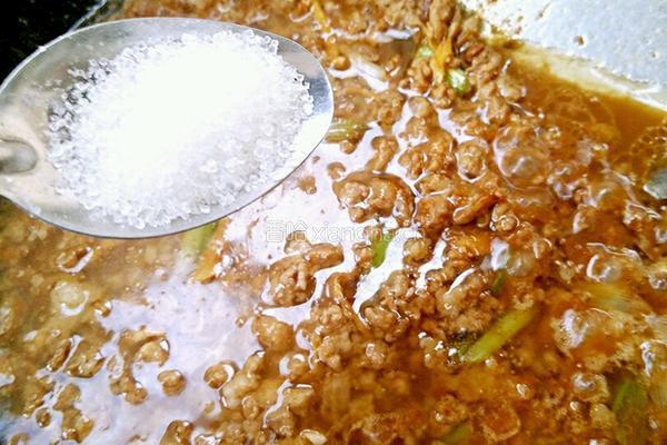 酱爆圆白菜的做法图解12