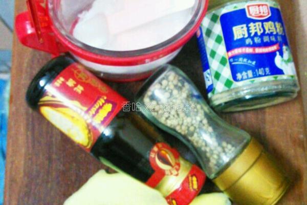 鲜虾粥（简易版）的做法图解2