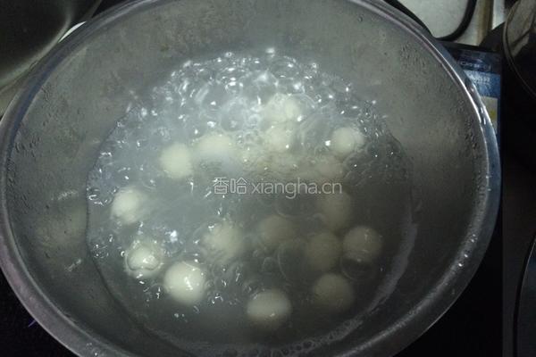 多芒小丸子的做法图解3