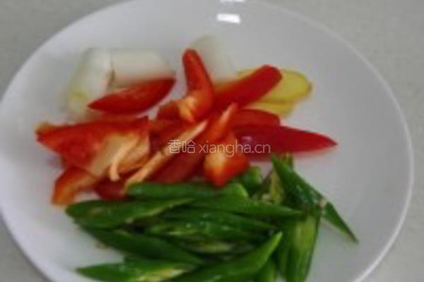 小炒牛肉的做法图解2
