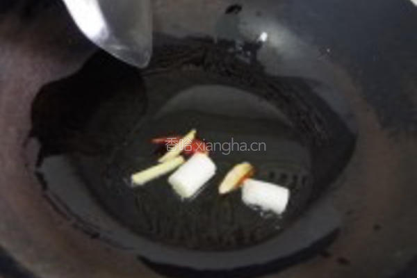 小炒牛肉的做法图解4