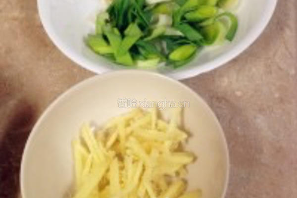羊肉 夏季温补佳品的做法图解2