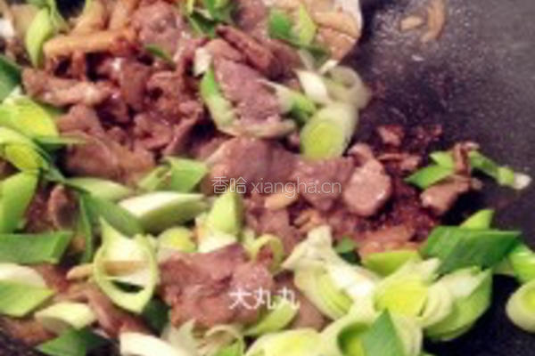 羊肉 夏季温补佳品的做法图解5