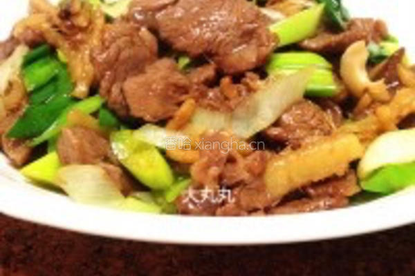 羊肉 夏季温补佳品的做法图解6