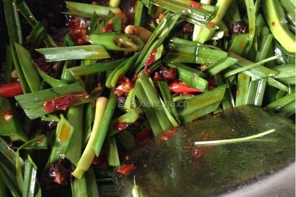 盐煎肉的做法图解12