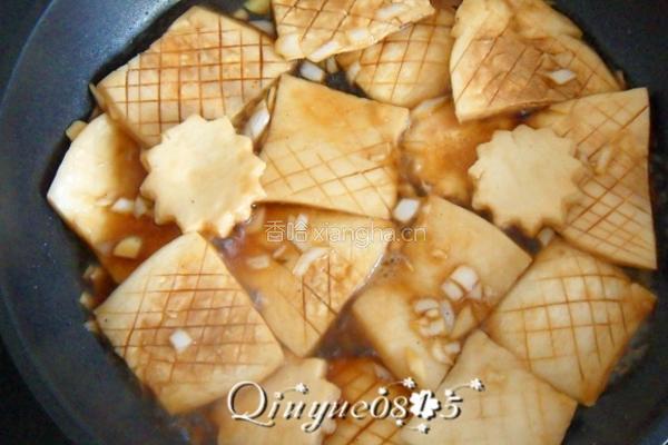 蚝香杏鲍菇的做法图解6