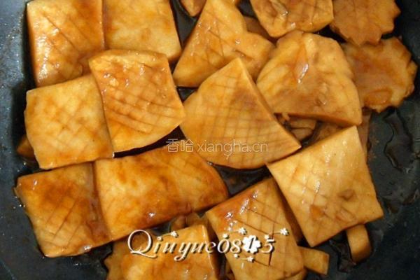 蚝香杏鲍菇的做法图解7